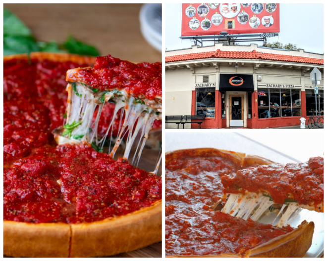 Review Zachary's Chicago Pizza Inc. image 43232
