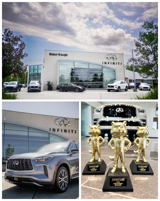 Review Infiniti of Baton Rouge image 47326