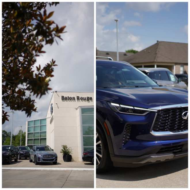 Review Infiniti of Baton Rouge image 47329