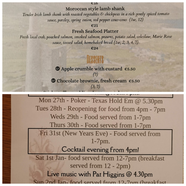 Review O’Neill’s Bar & Restaurant image 170434