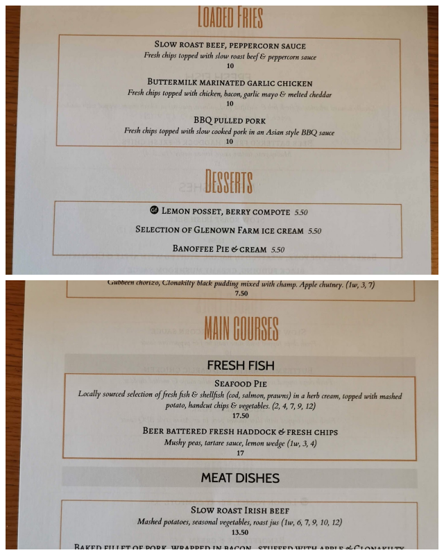 Review O’Neill’s Bar & Restaurant image 170435