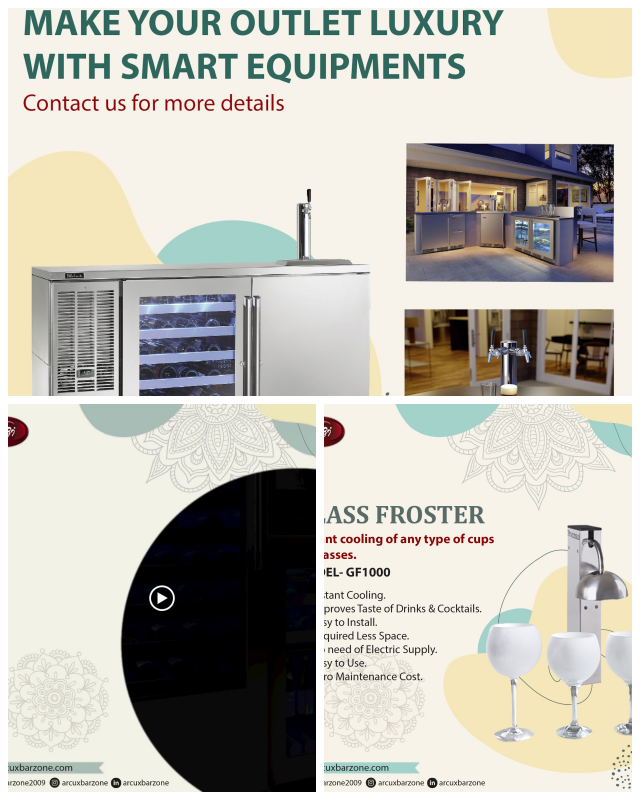 Review Arcux Bar Zone Impex pvt ltd image 84084