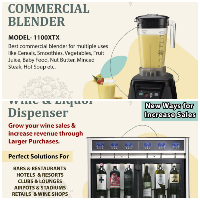 Review Arcux Bar Zone Impex pvt ltd image 84085
