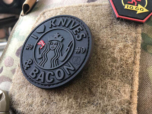Review Patch Snatched image 356567