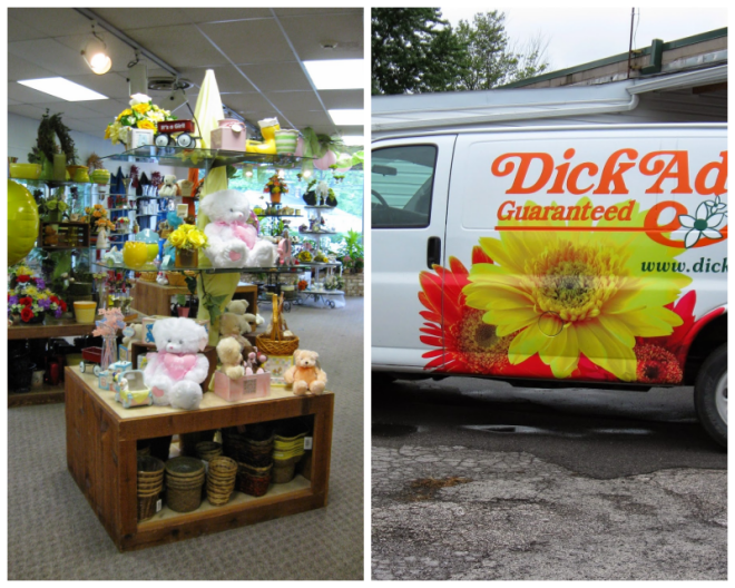 Review Dick adgate florist, inc. image 274292