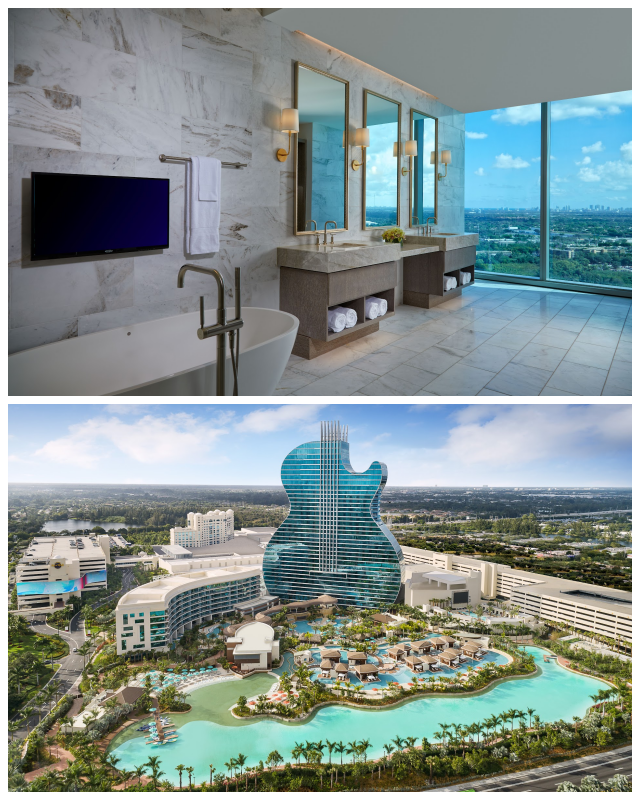 Review Seminole hard rock hotel & casino hollywood image 239824