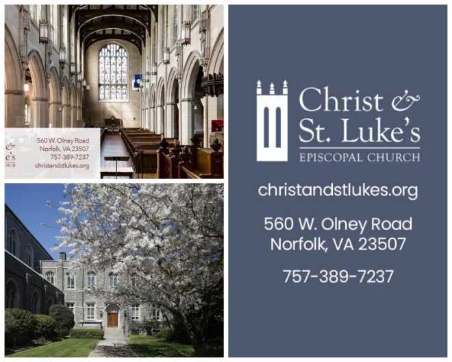 Review Christ and St. Luke's Episcopal Church image 159202