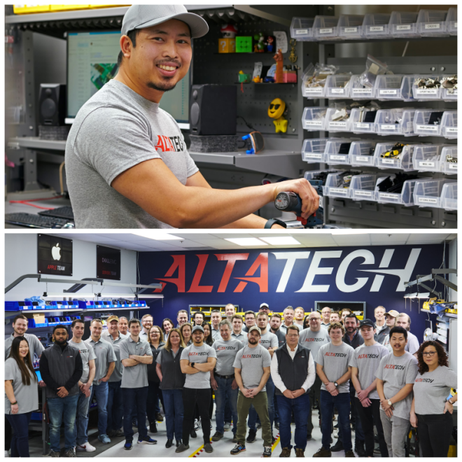 Review Alta Technologies Inc. image 46618