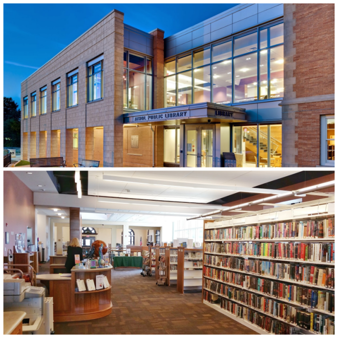 Review Athol Public Library image 58348