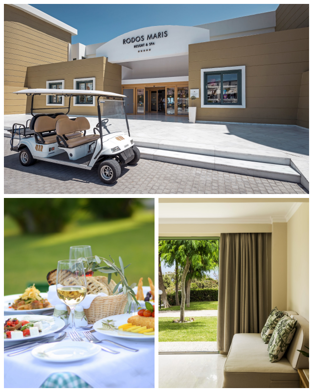 Review RODOS MARIS RESORT AND SPA, member of MITSIS HOTELS GROUP, http://rodosmaris.mitsishotels.com/ image 214926