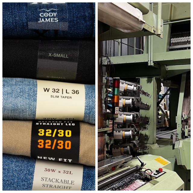 Review Labeltex Mills, Inc. image 108223