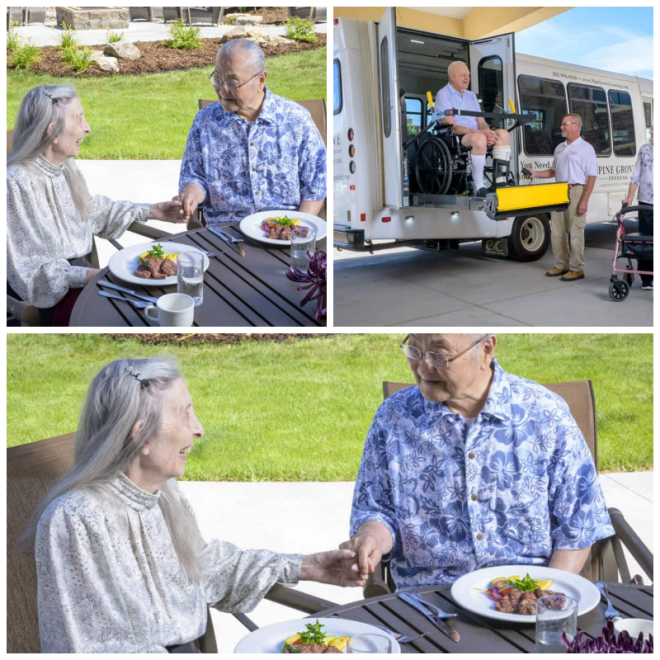Review Pinegrove Estates Continuing Care Community image 150520