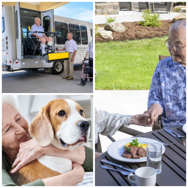 Review Pinegrove Estates Continuing Care Community image 150522