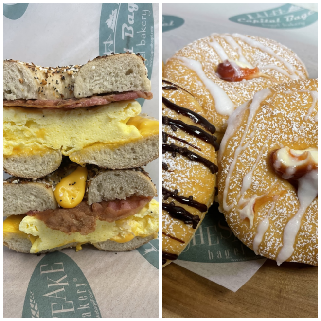 Review Chesapeke Bagel Bakery image 223199