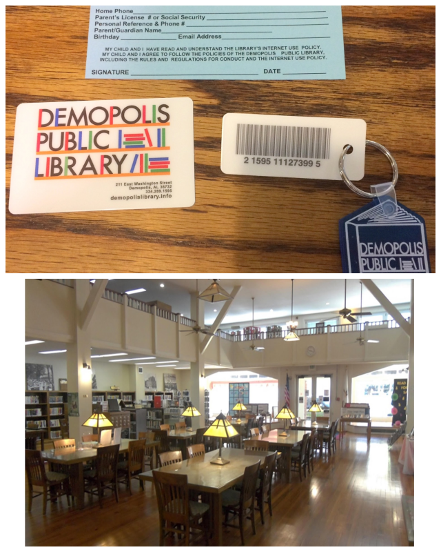 Review Demopolis Public Library image 134302