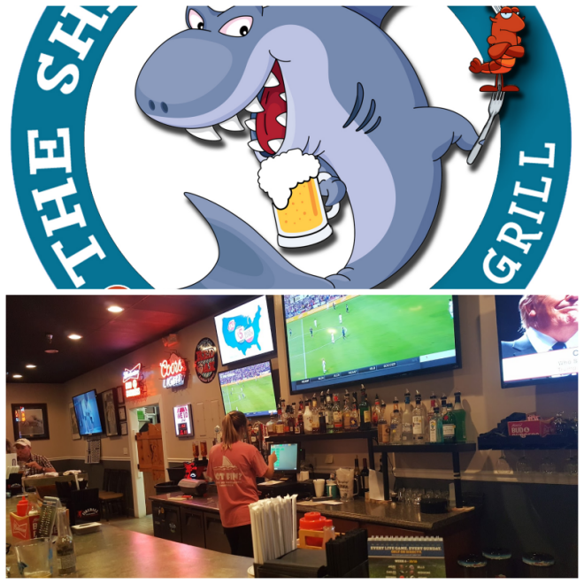 Review Shark's den sports bar & grill image 353336