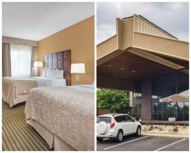 Review River's edge convention center ramada columbus image 346436