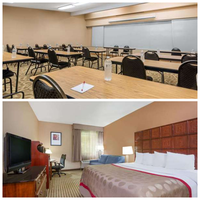 Review River's edge convention center ramada columbus image 346438