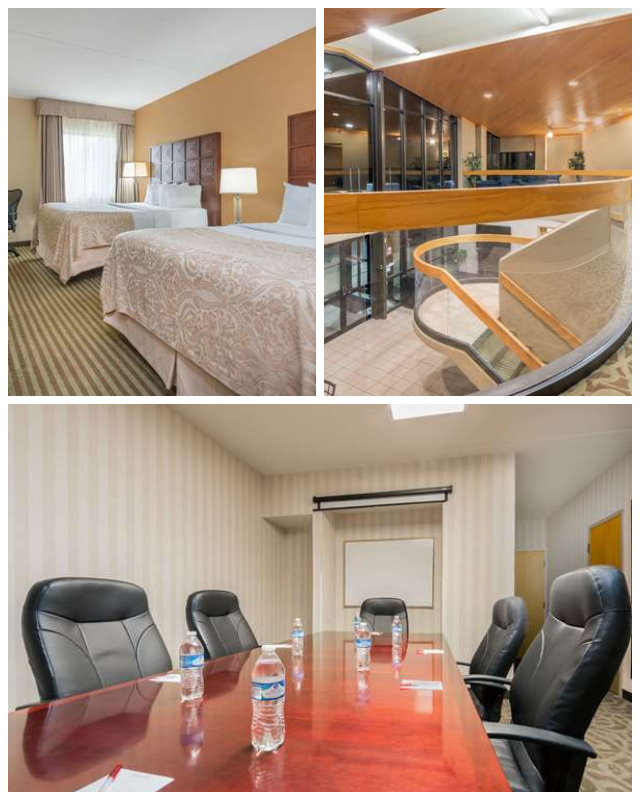 Review River's edge convention center ramada columbus image 346439