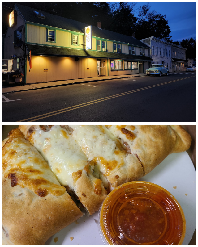 Review Pizza Nook image 142464