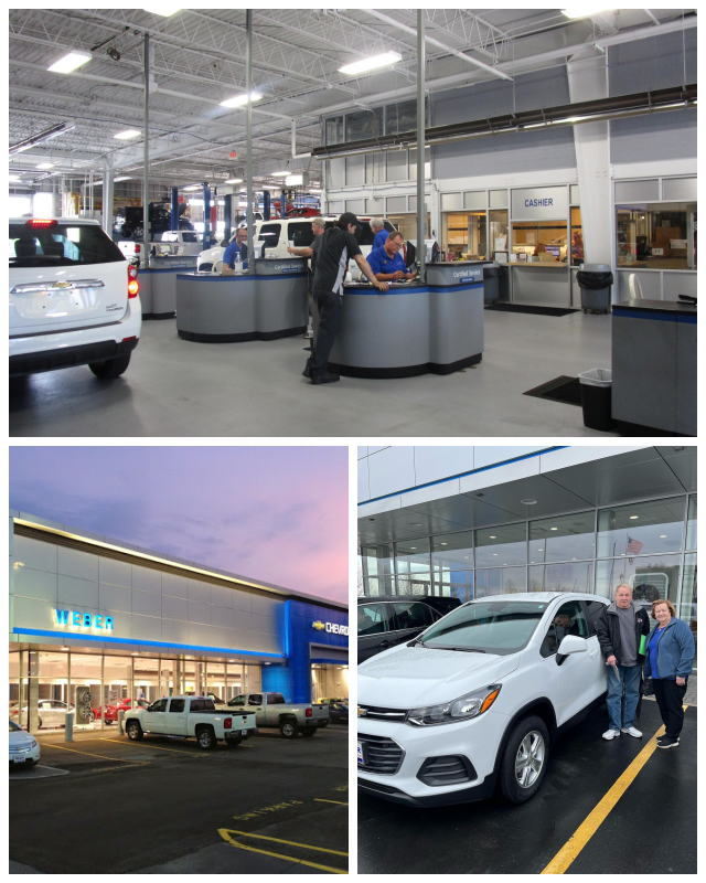 Review Weber chevrolet co image 262858