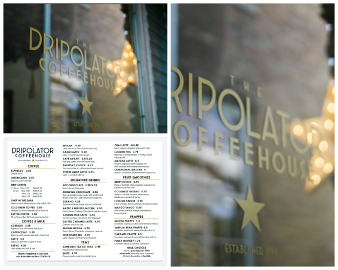 Review Dripolator Coffeehouse image 195301