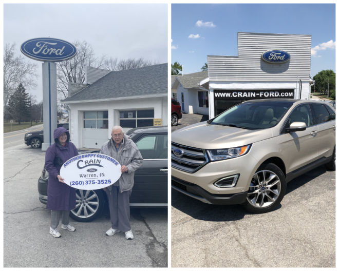 Review Crain Ford image 124281