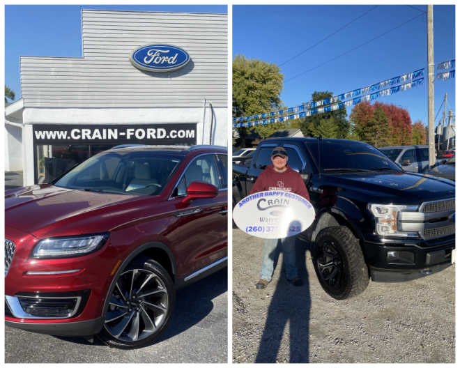 Review Crain Ford image 124283