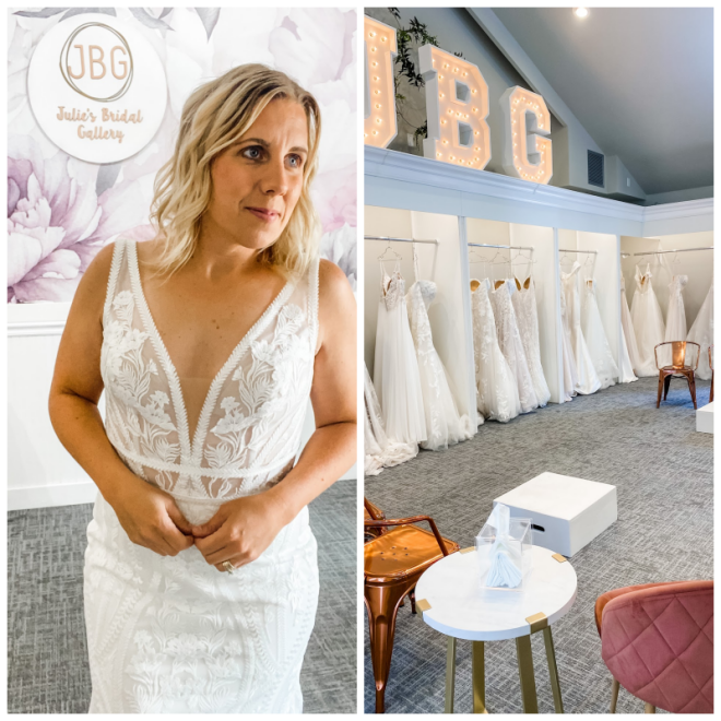 Review Julie's Bridal Gallery image 62373