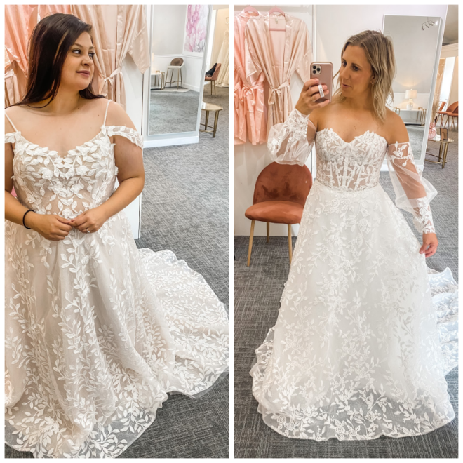 Review Julie's Bridal Gallery image 62377