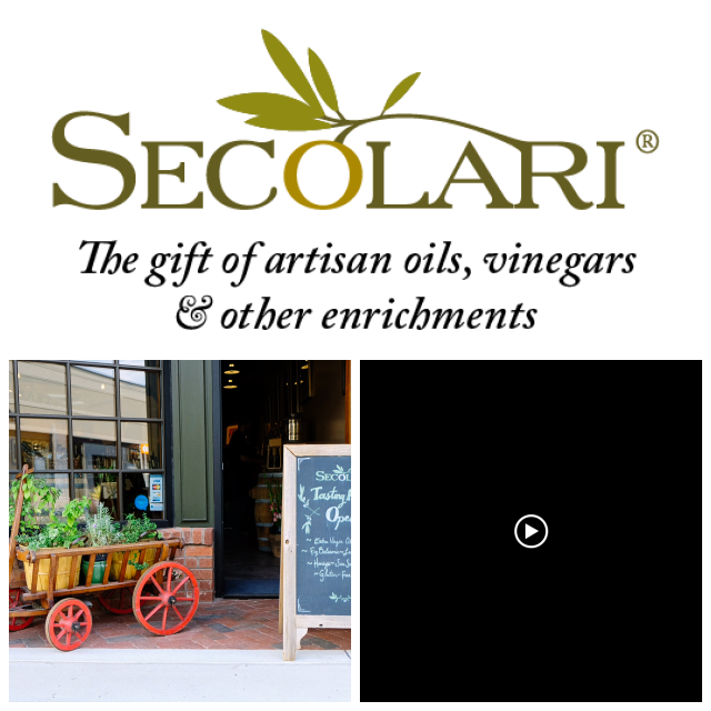 Review Secolari artisan oils and vinegars image 351762