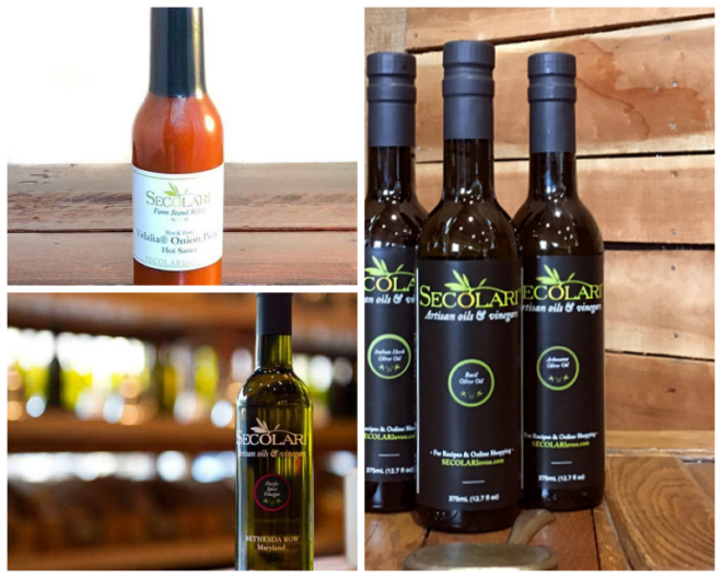 Review Secolari artisan oils and vinegars image 351763