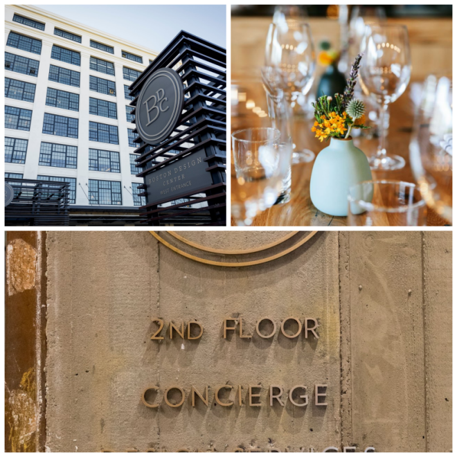Review Boston Design Center image 76365