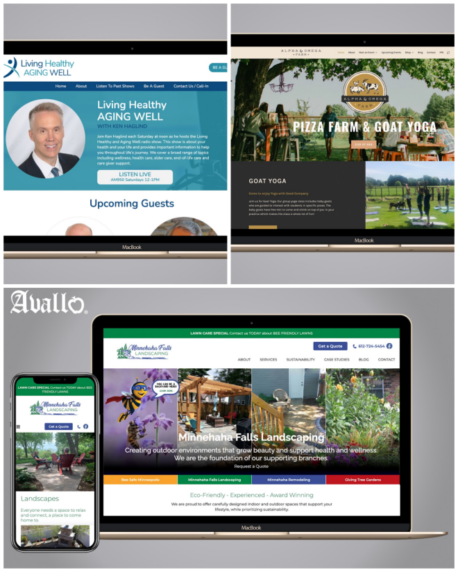 Review Avallo Creative & Web Development image 118