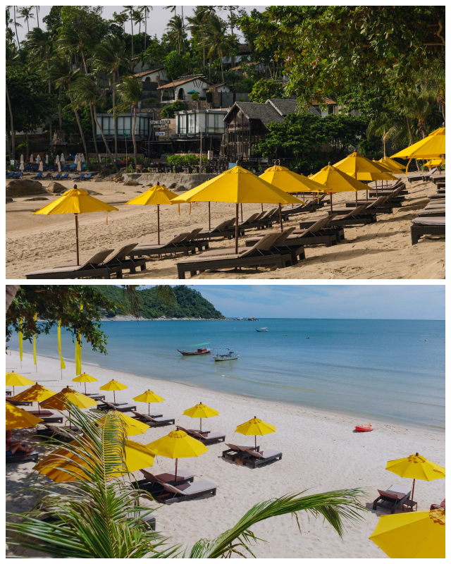 Review Burirasa, Koh Samui and Rasananda, Koh Phangan image 160213