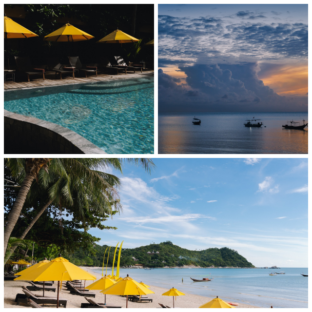 Review Burirasa, Koh Samui and Rasananda, Koh Phangan image 160214