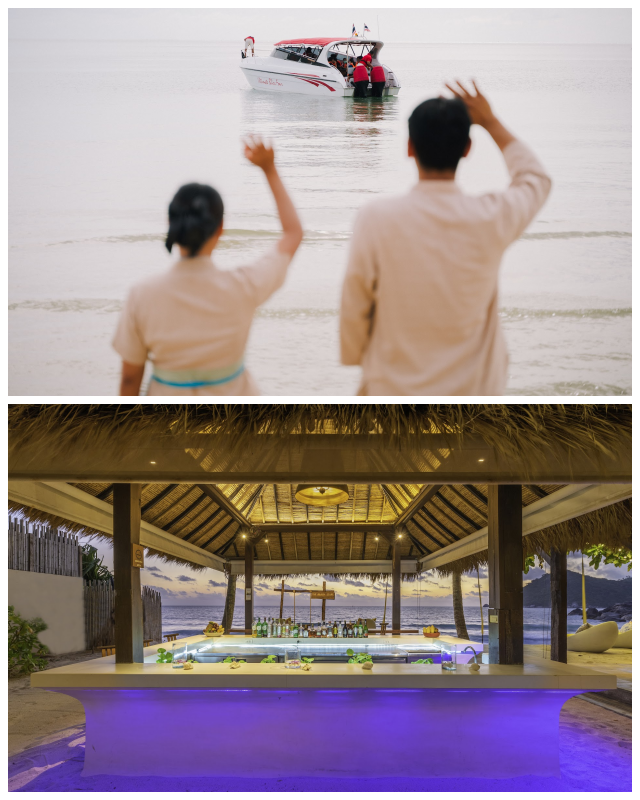 Review Burirasa, Koh Samui and Rasananda, Koh Phangan image 160215