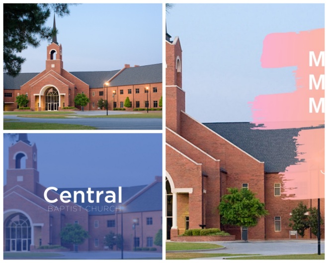 Review Central Baptist Church, Warner Robins, Georgia image 150303