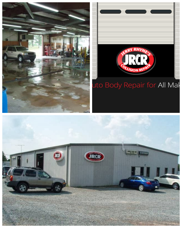 Review Jerry rhynes collision repair image 304649