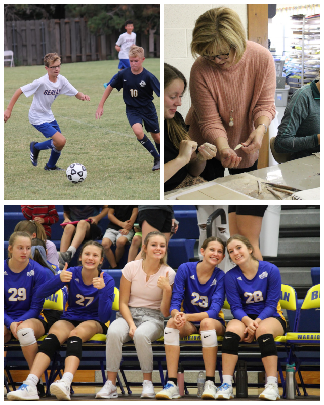 Review Berean academy image 267585