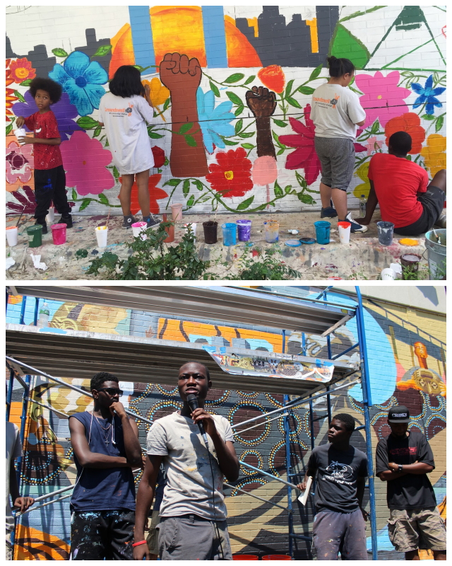 Review Groundswell Mural Project image 182475