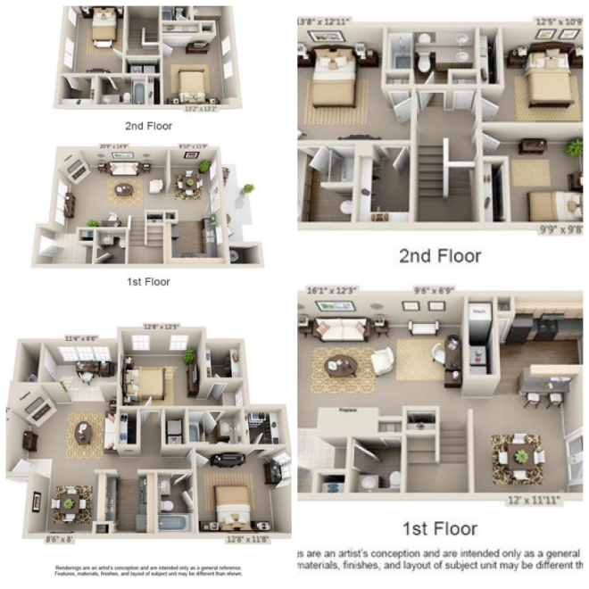 Review Arbors River Oaks Apartments image 134044