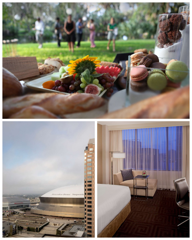 Review HYATT REGENCY NEW ORLEANS image 17080