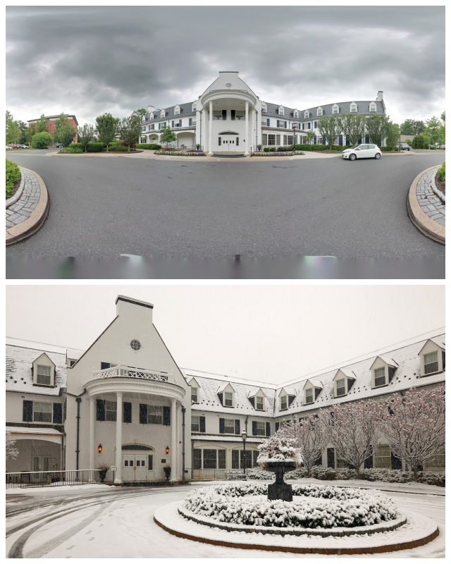Review Nittany Lion Inn image 109210