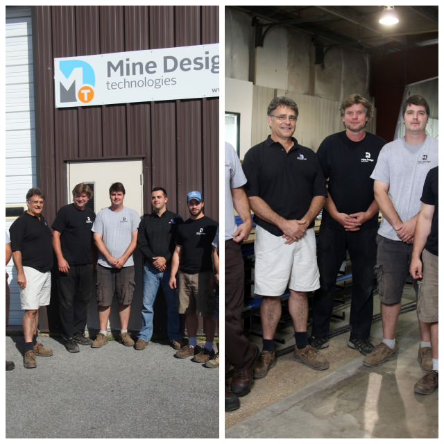 Review Mine Design Technologies image 102041