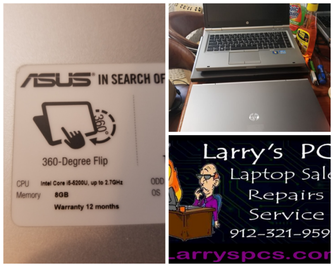 Review Larry's Island Electronics image 86367
