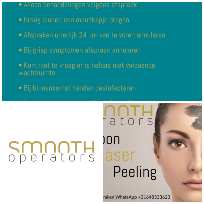 Review Smooth Operators image 231646