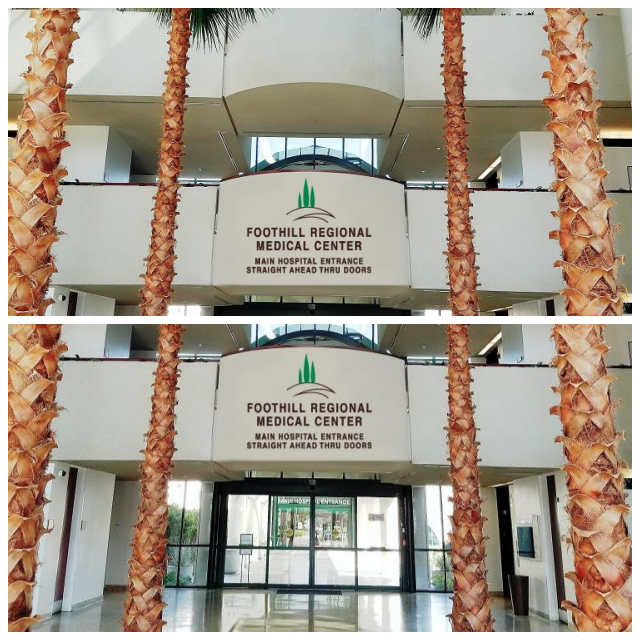 Review Foothill regional medical center image 260489