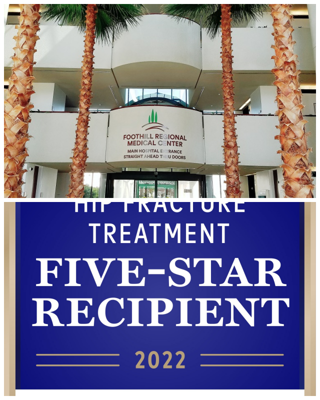 Review Foothill regional medical center image 260490