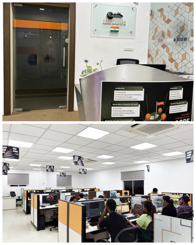 Review Pathfinder Business Analyst image 31596